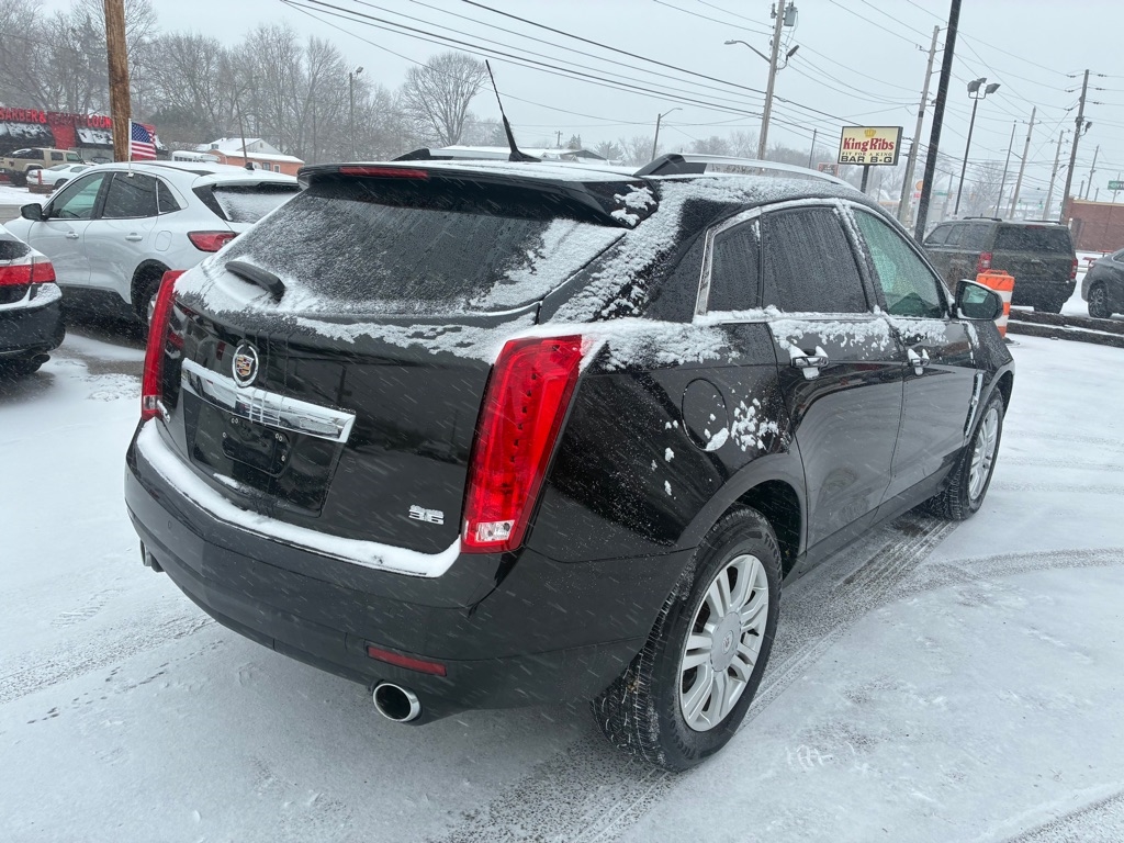 Cadillac SRX AWD 4dr Luxury Collection 2012