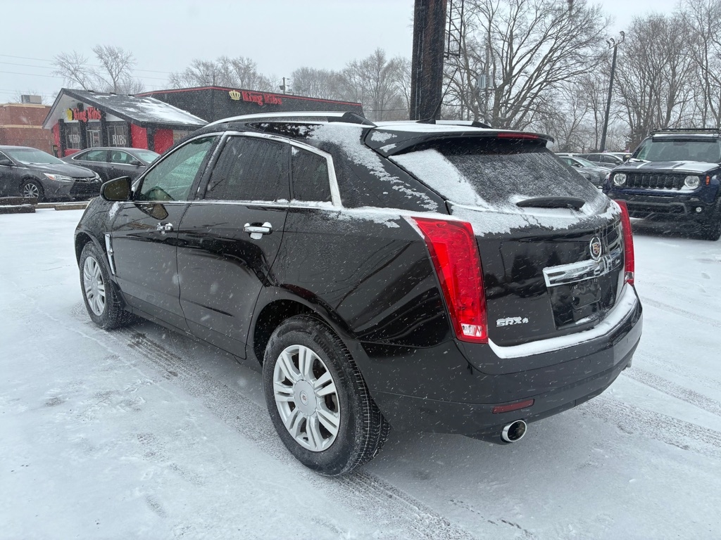 Cadillac SRX AWD 4dr Luxury Collection 2012