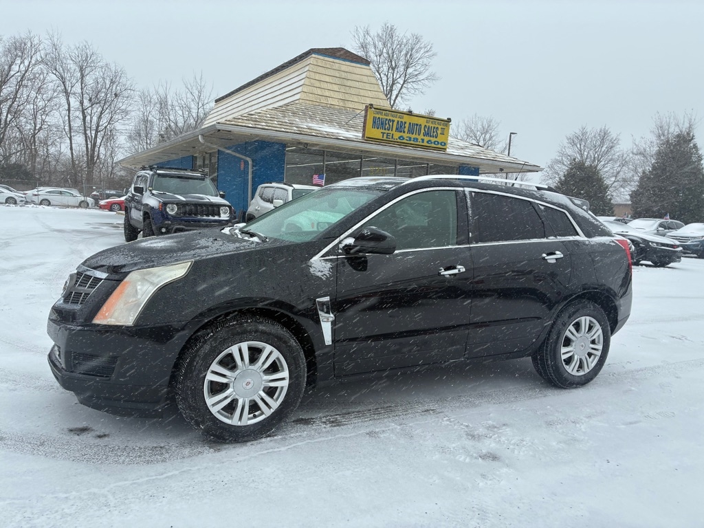 Cadillac SRX AWD 4dr Luxury Collection 2012