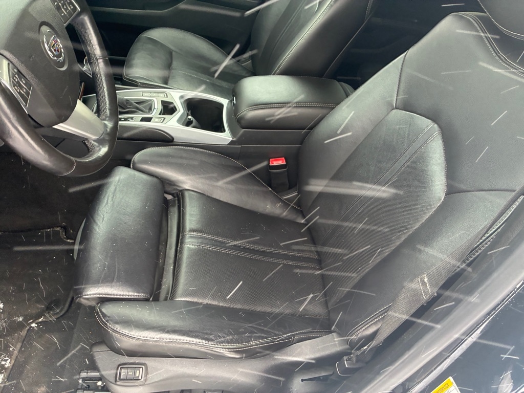 Cadillac SRX AWD 4dr Luxury Collection 2012