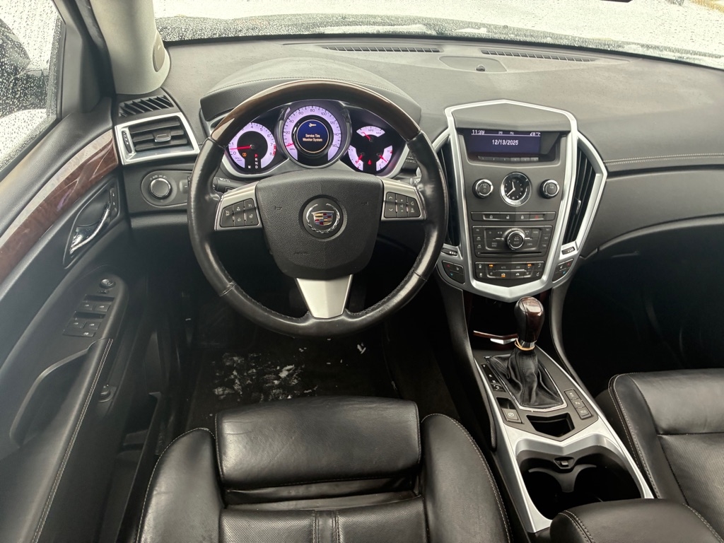 Cadillac SRX AWD 4dr Luxury Collection 2012