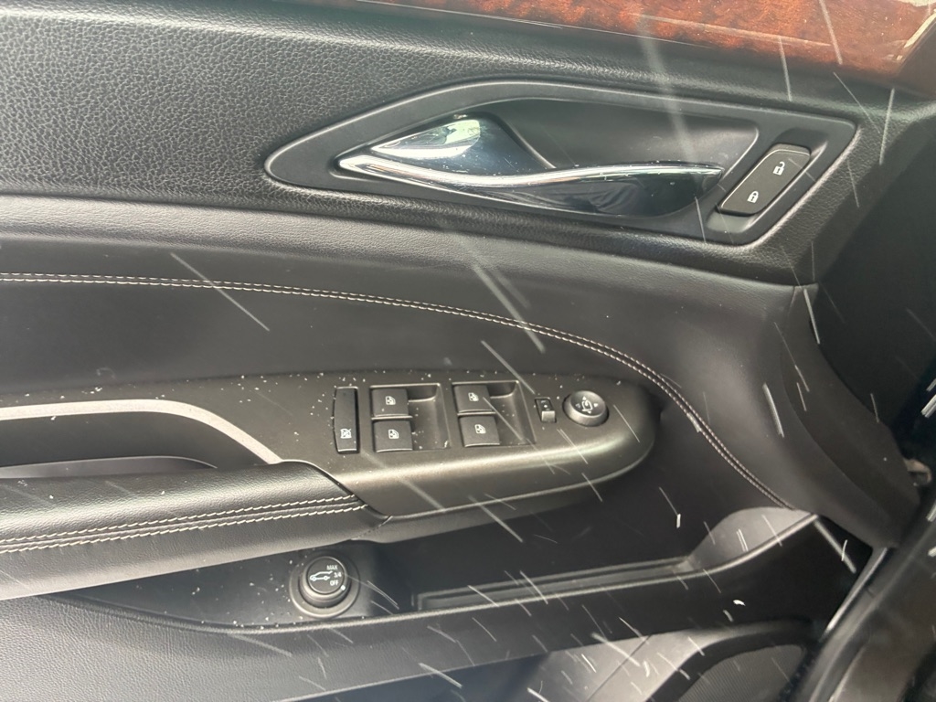 Cadillac SRX AWD 4dr Luxury Collection 2012