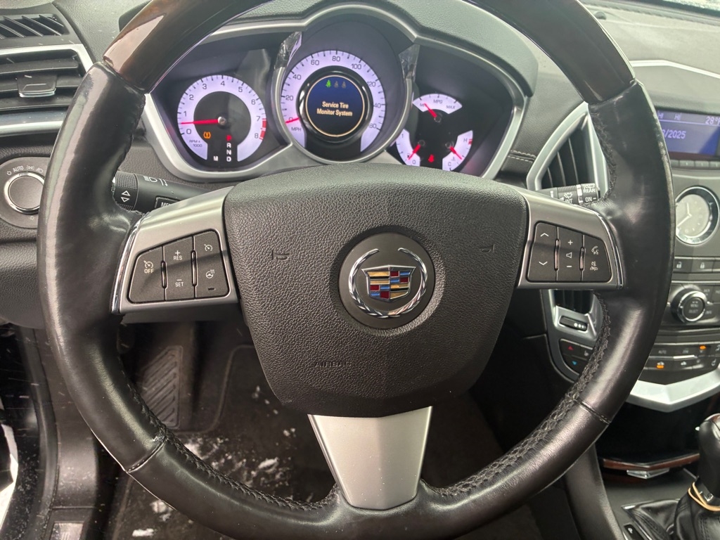 Cadillac SRX AWD 4dr Luxury Collection 2012