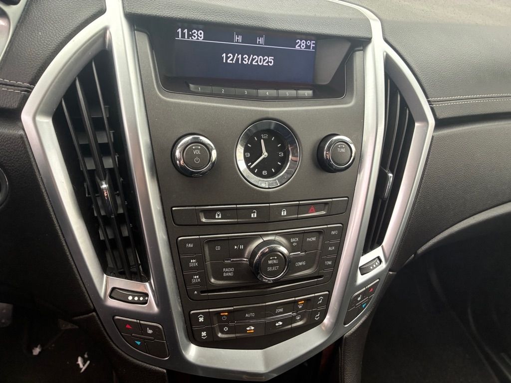 Cadillac SRX AWD 4dr Luxury Collection 2012