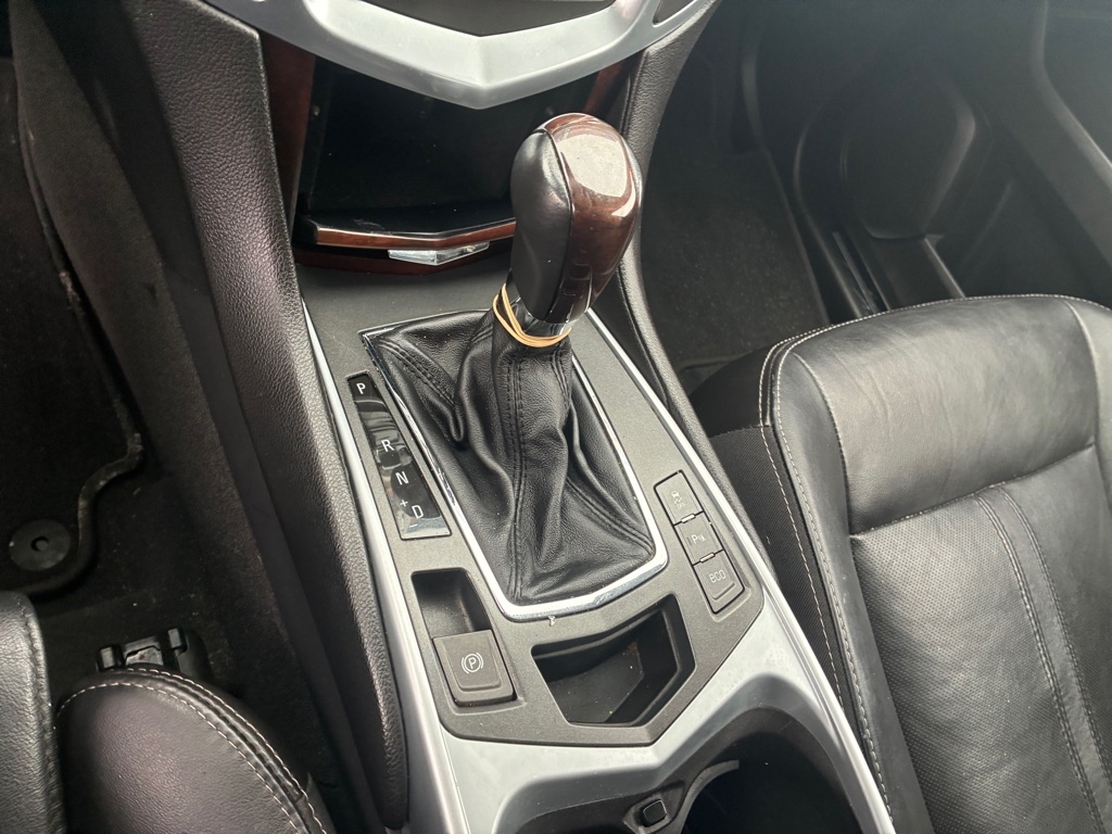 Cadillac SRX AWD 4dr Luxury Collection 2012