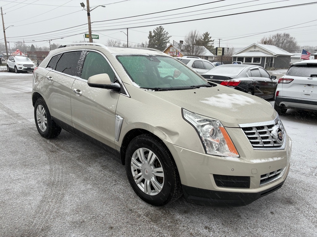 Cadillac SRX AWD 4dr Luxury Collection 2014