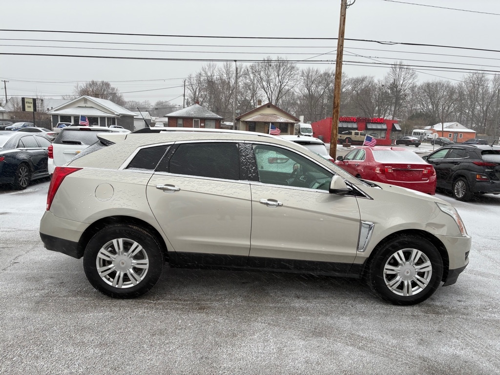 Cadillac SRX AWD 4dr Luxury Collection 2014