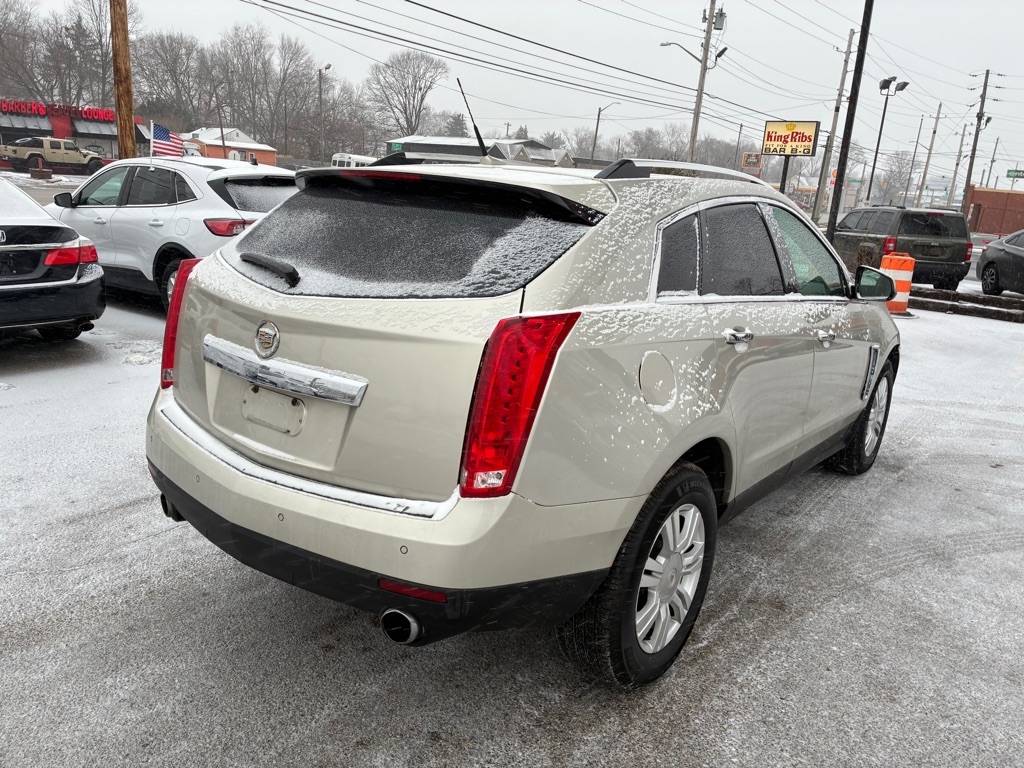 Cadillac SRX AWD 4dr Luxury Collection 2014