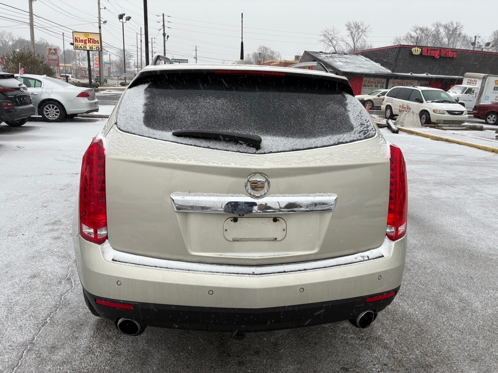 Cadillac SRX AWD 4dr Luxury Collection 2014