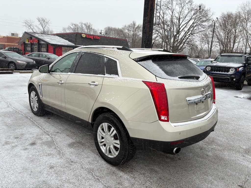 Cadillac SRX AWD 4dr Luxury Collection 2014