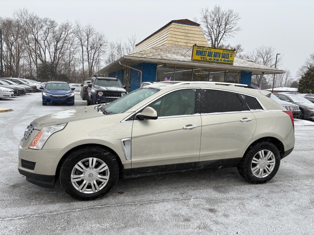 Cadillac SRX AWD 4dr Luxury Collection 2014
