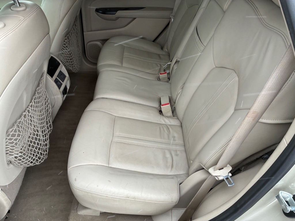 Cadillac SRX AWD 4dr Luxury Collection 2014