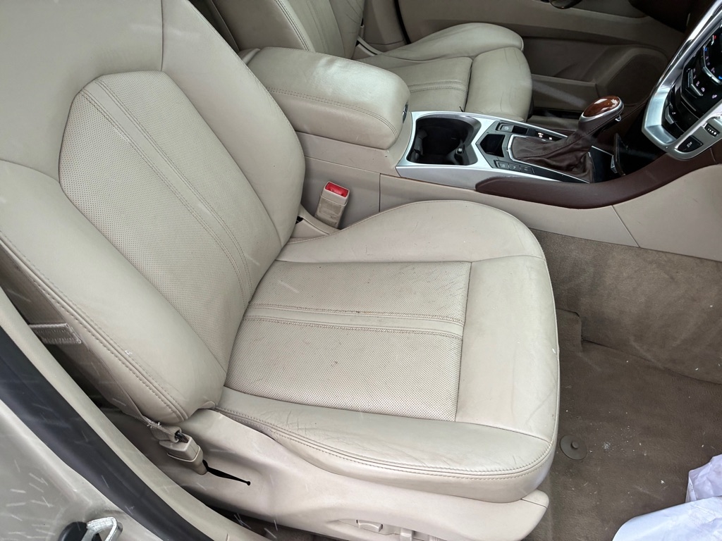 Cadillac SRX AWD 4dr Luxury Collection 2014