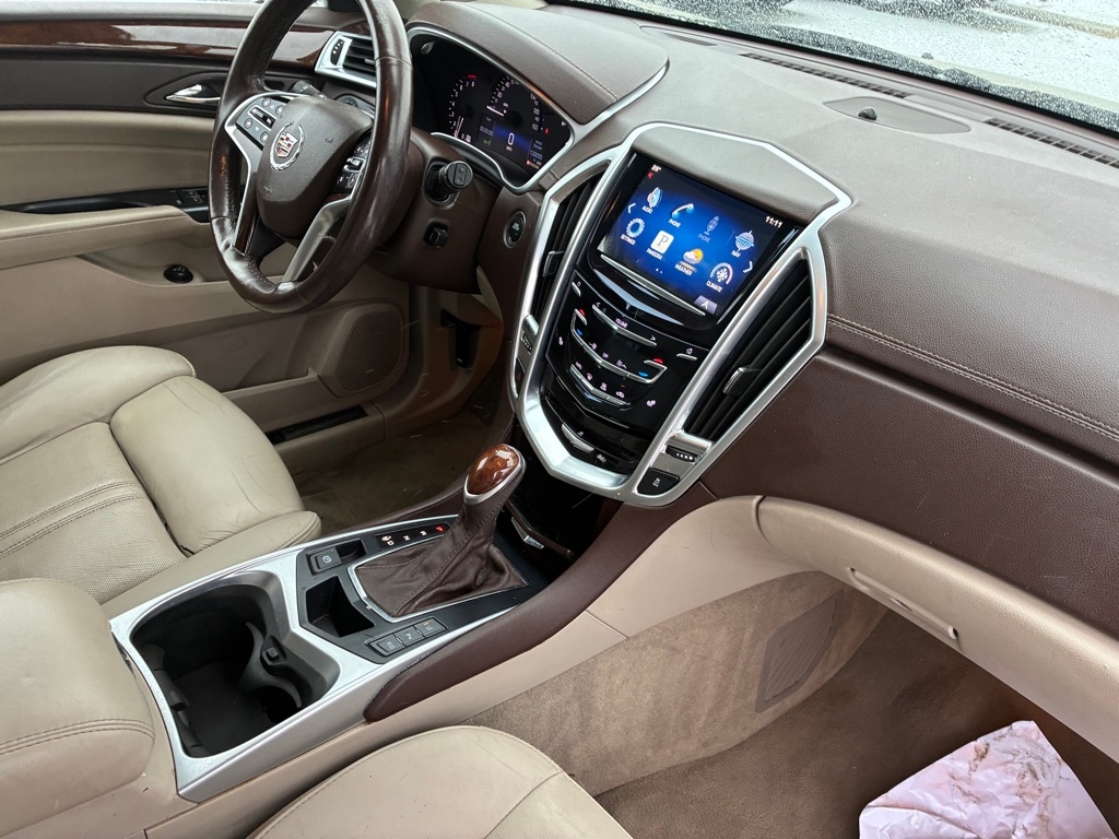 Cadillac SRX AWD 4dr Luxury Collection 2014