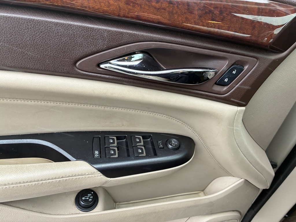 Cadillac SRX AWD 4dr Luxury Collection 2014