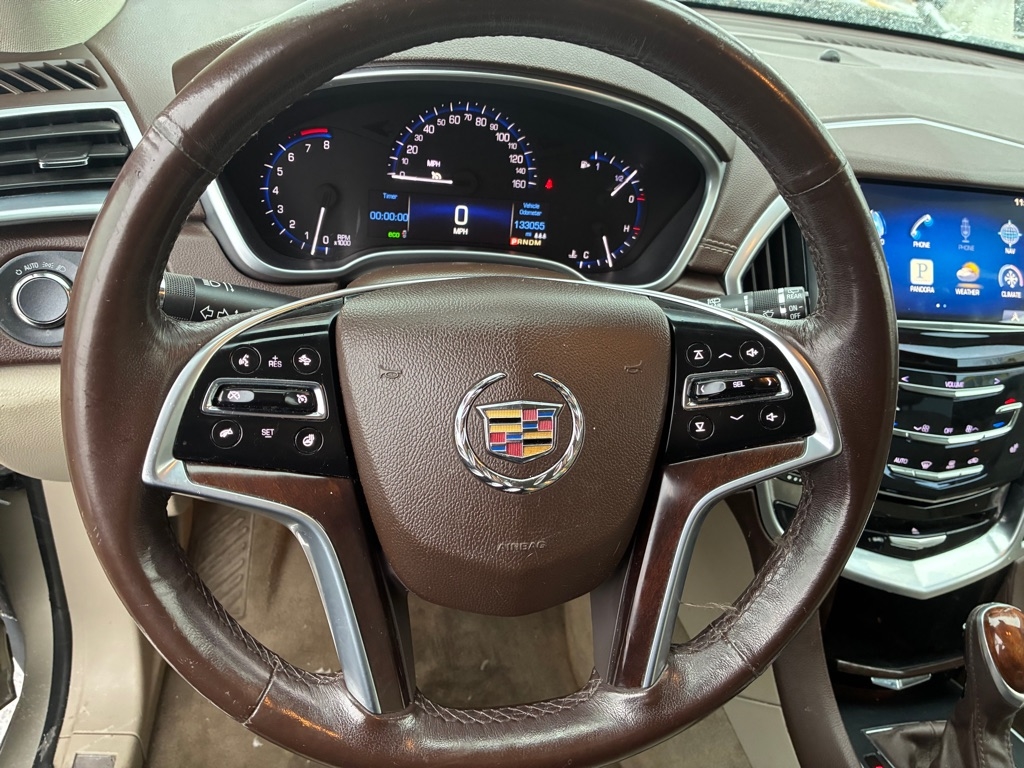 Cadillac SRX AWD 4dr Luxury Collection 2014