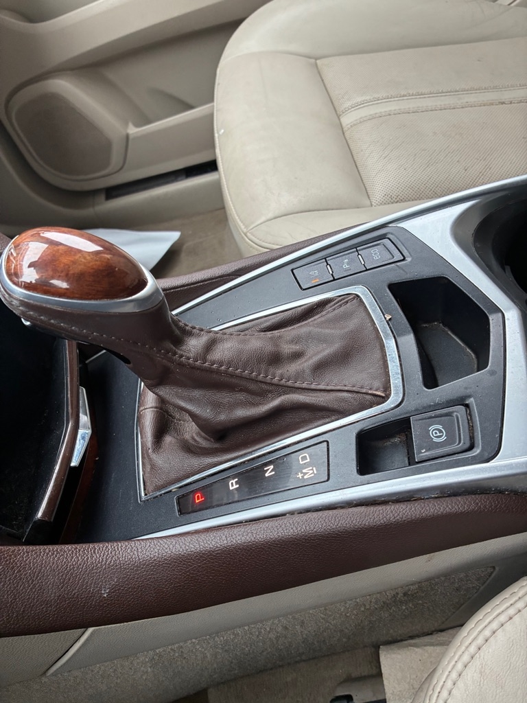 Cadillac SRX AWD 4dr Luxury Collection 2014