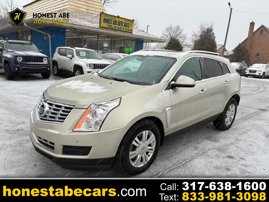 2014 Cadillac SRX AWD 4dr Luxury Collection