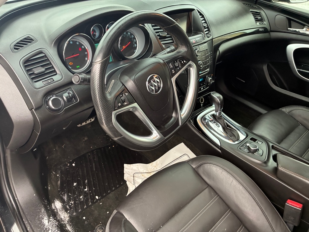 Buick Regal 4dr Sdn GS 2013