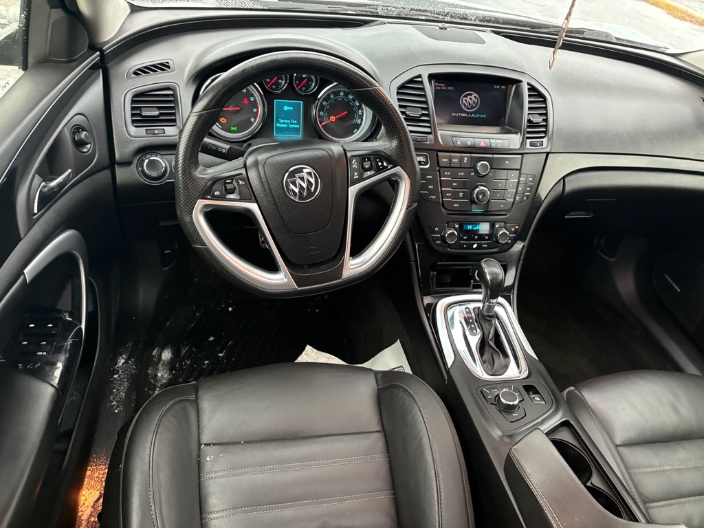 Buick Regal 4dr Sdn GS 2013