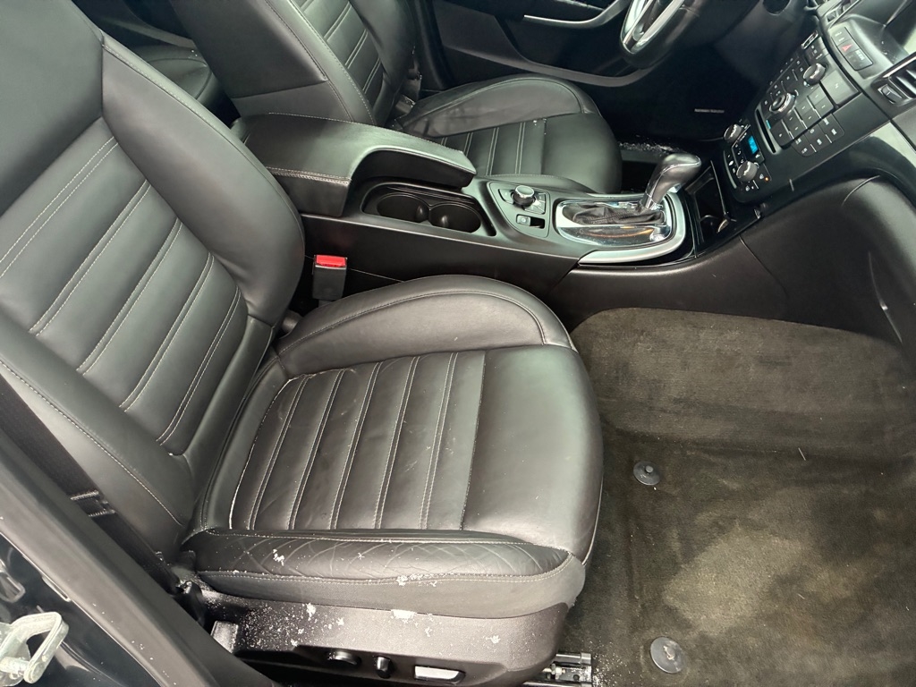 Buick Regal 4dr Sdn GS 2013