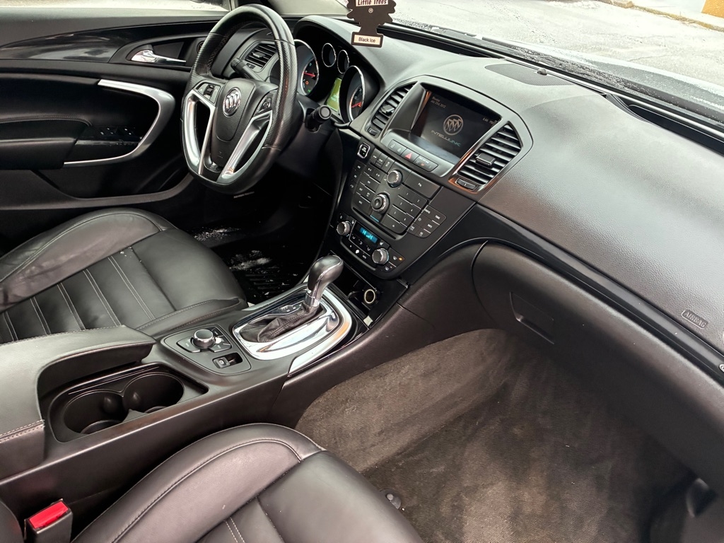 Buick Regal 4dr Sdn GS 2013