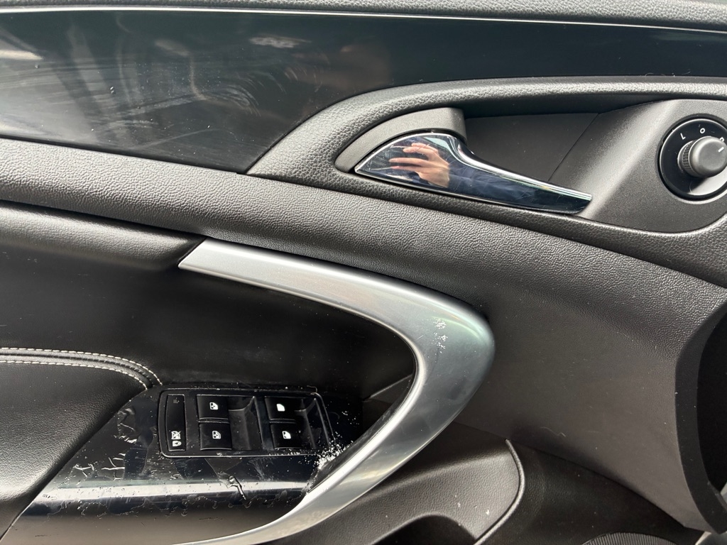 Buick Regal 4dr Sdn GS 2013