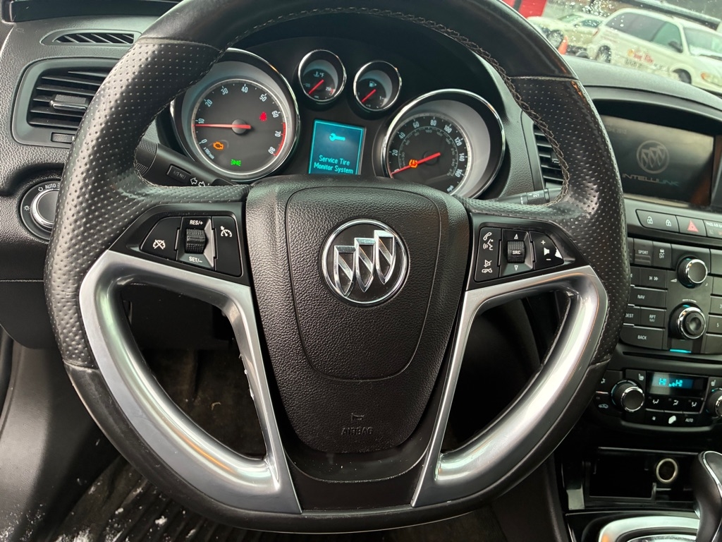 Buick Regal 4dr Sdn GS 2013