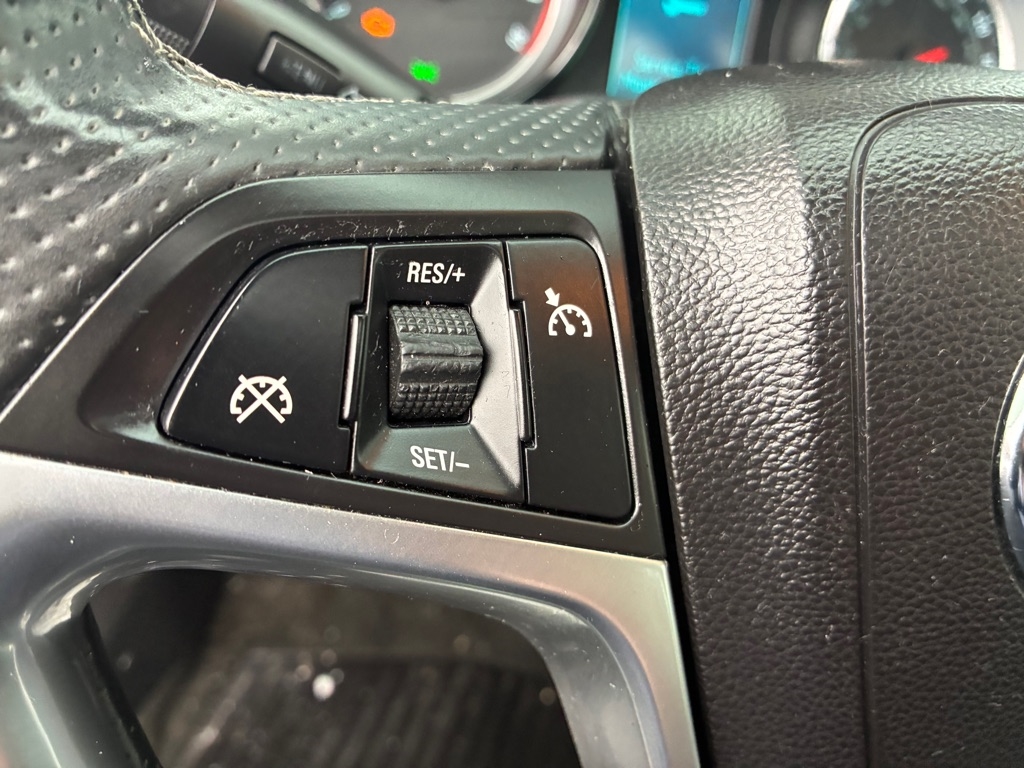 Buick Regal 4dr Sdn GS 2013