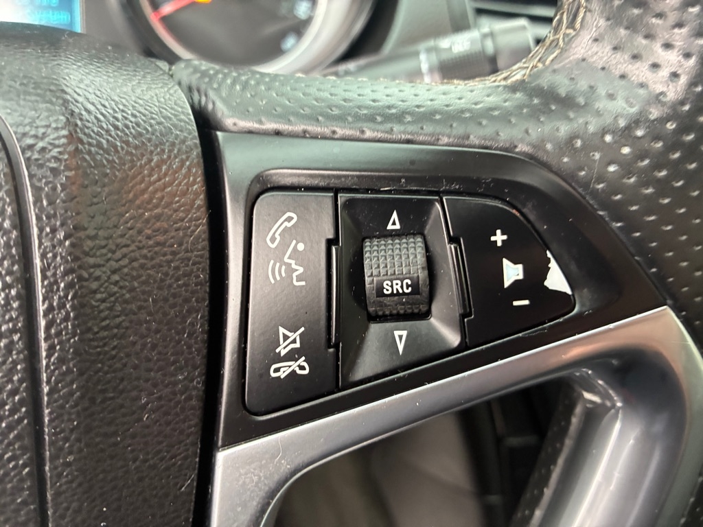 Buick Regal 4dr Sdn GS 2013