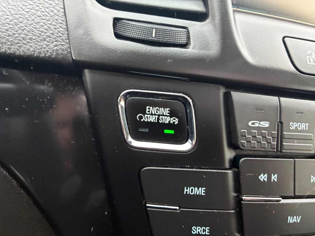 Buick Regal 4dr Sdn GS 2013