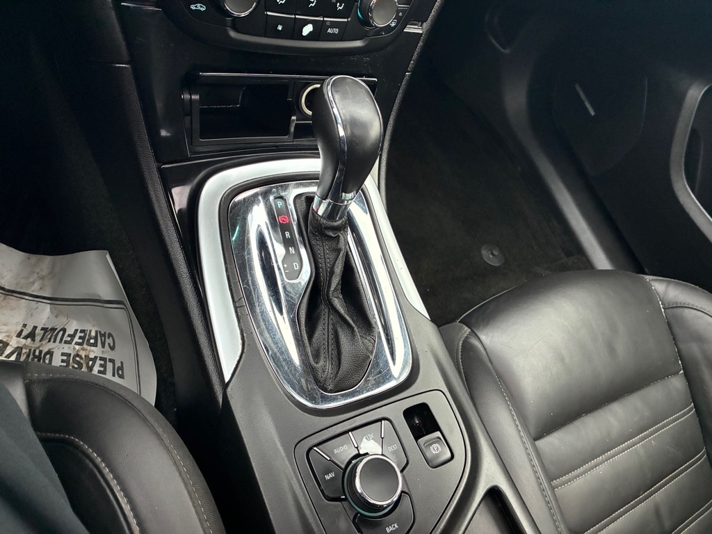 Buick Regal 4dr Sdn GS 2013