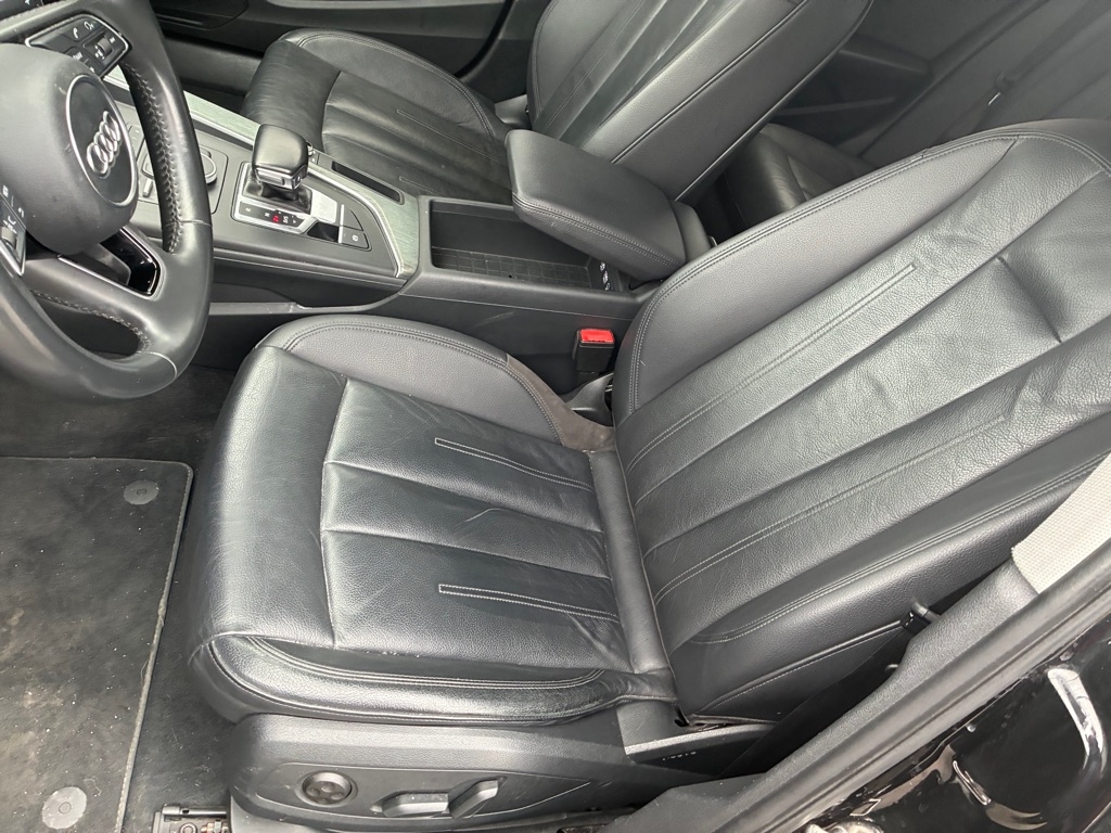 Audi A4 2.0 TFSI Tech Premium S Tronic quattro AWD 2018