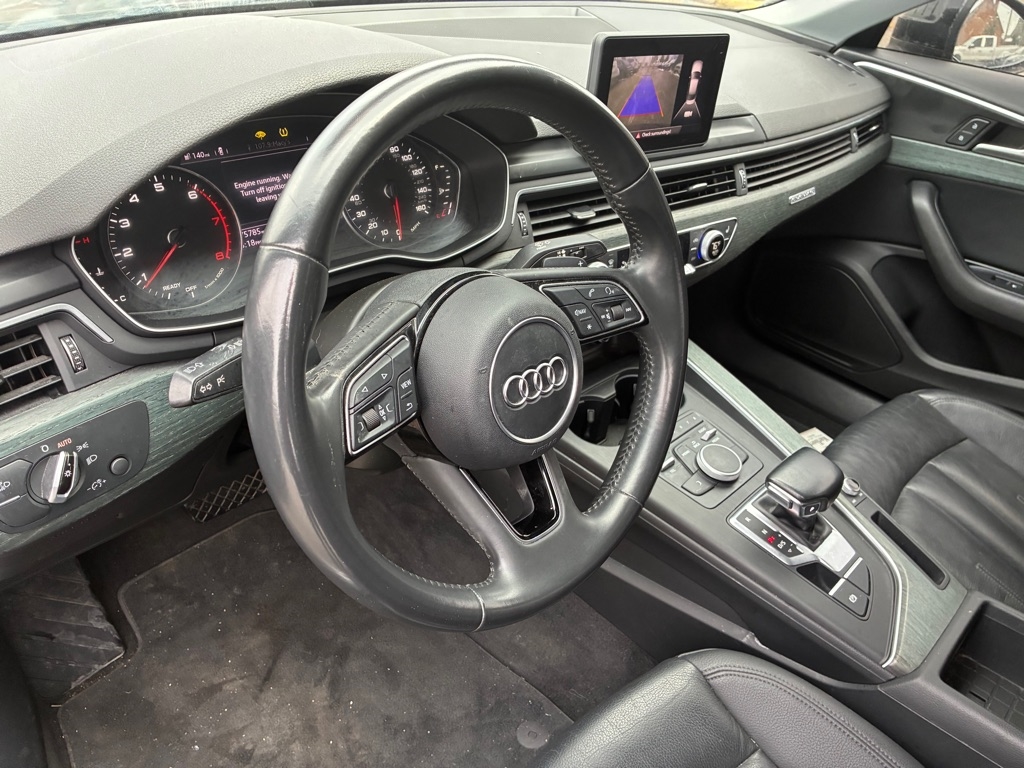 Audi A4 2.0 TFSI Tech Premium S Tronic quattro AWD 2018