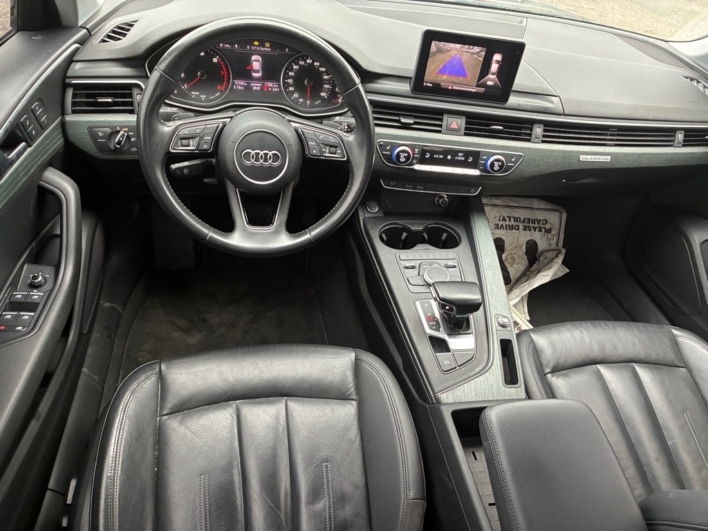 Audi A4 2.0 TFSI Tech Premium S Tronic quattro AWD 2018