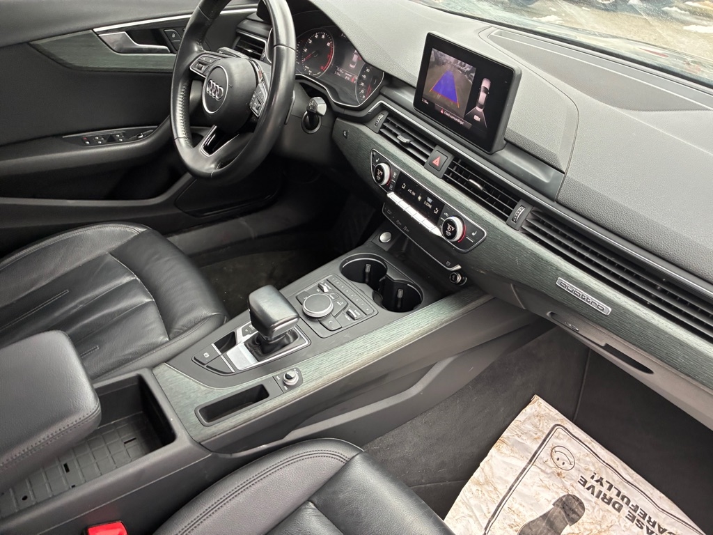 Audi A4 2.0 TFSI Tech Premium S Tronic quattro AWD 2018