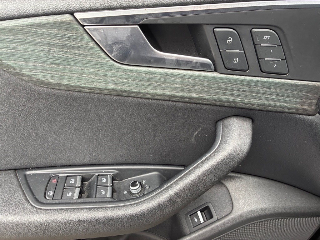 Audi A4 2.0 TFSI Tech Premium S Tronic quattro AWD 2018