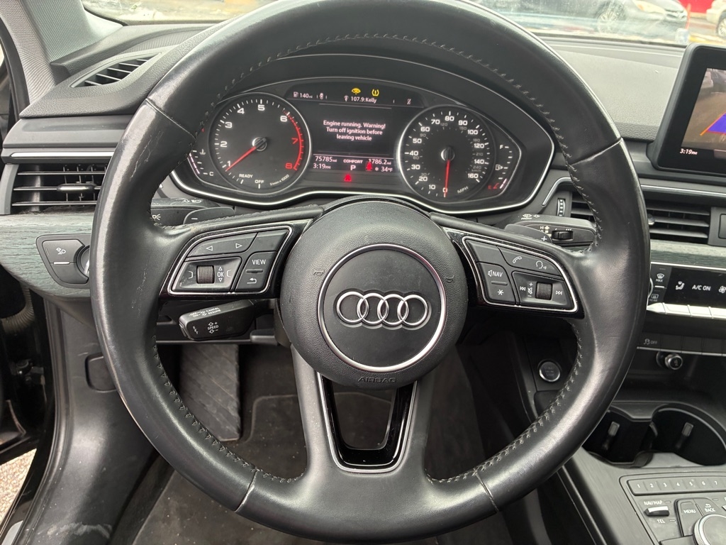 Audi A4 2.0 TFSI Tech Premium S Tronic quattro AWD 2018