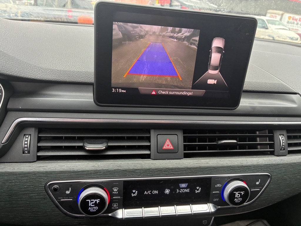 Audi A4 2.0 TFSI Tech Premium S Tronic quattro AWD 2018