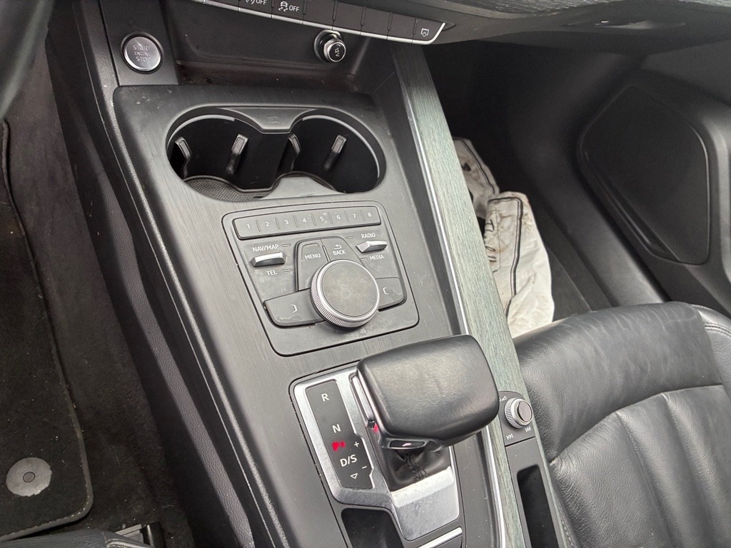 Audi A4 2.0 TFSI Tech Premium S Tronic quattro AWD 2018