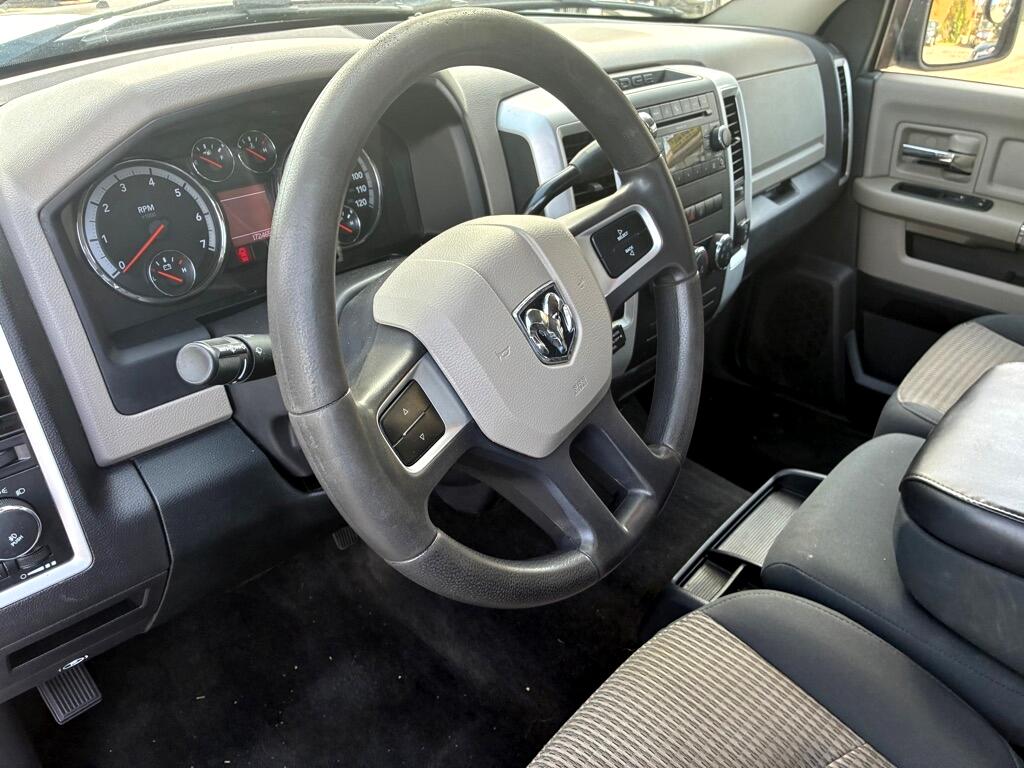 Dodge Ram 1500 4WD Crew Cab 140.5" TRX 2010