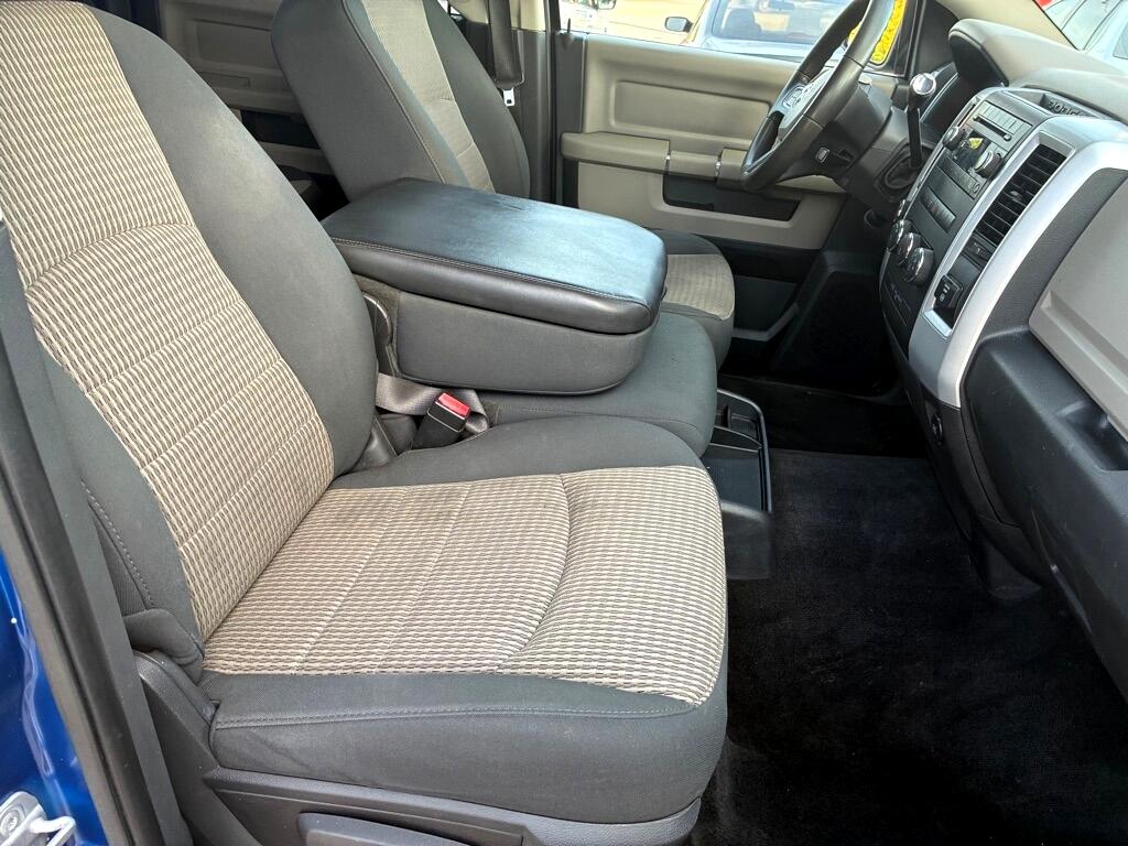 Dodge Ram 1500 4WD Crew Cab 140.5" TRX 2010