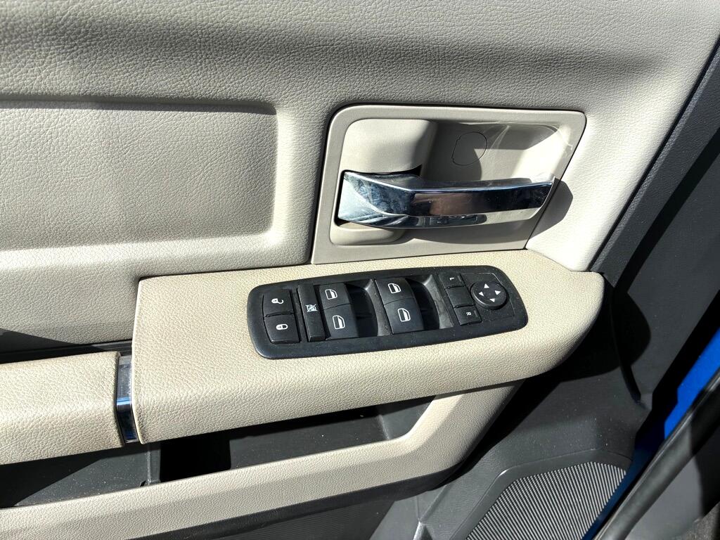 Dodge Ram 1500 4WD Crew Cab 140.5" TRX 2010