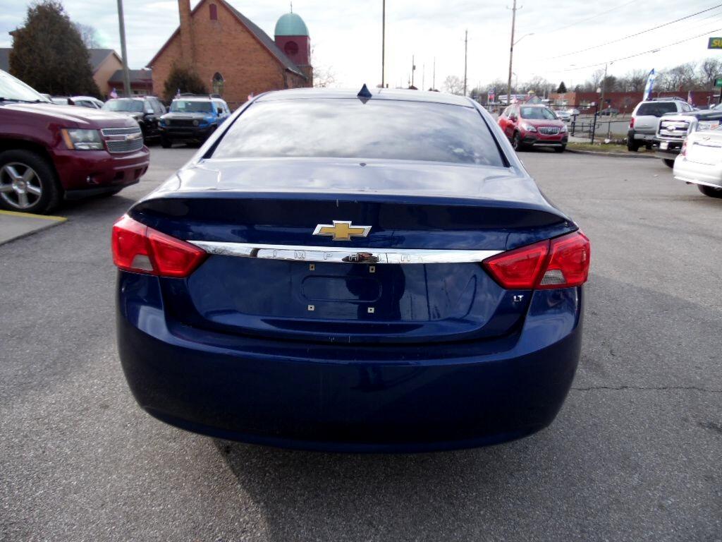 Chevrolet Impala 4dr Sdn LT w/2LT 2014
