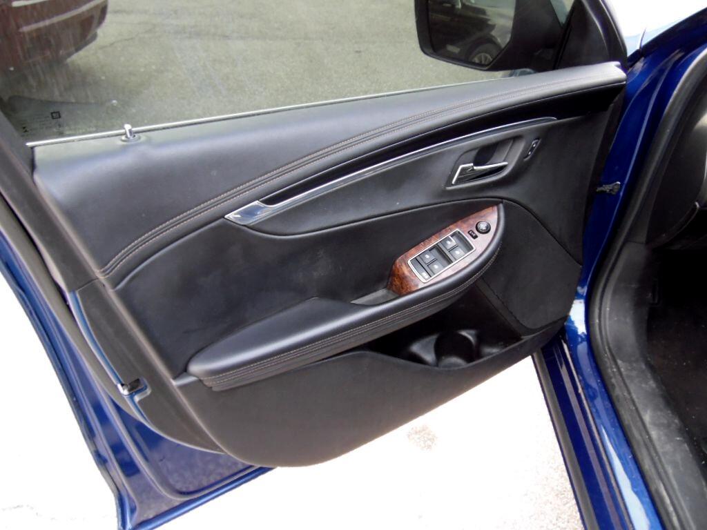 Chevrolet Impala 4dr Sdn LT w/2LT 2014