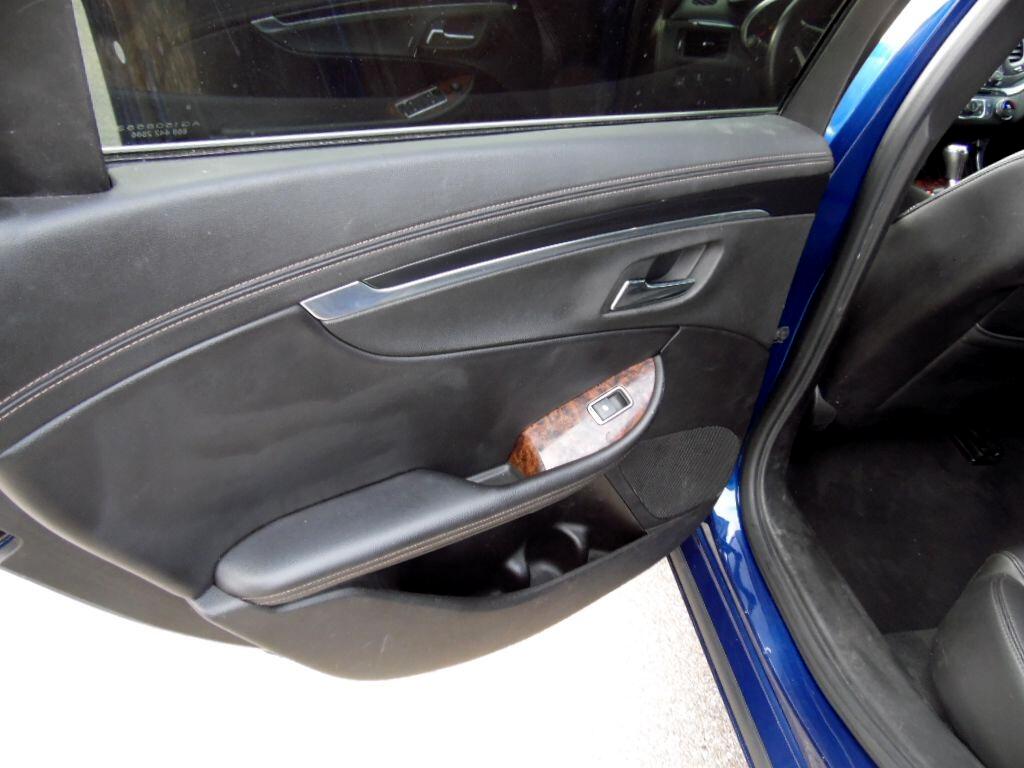 Chevrolet Impala 4dr Sdn LT w/2LT 2014