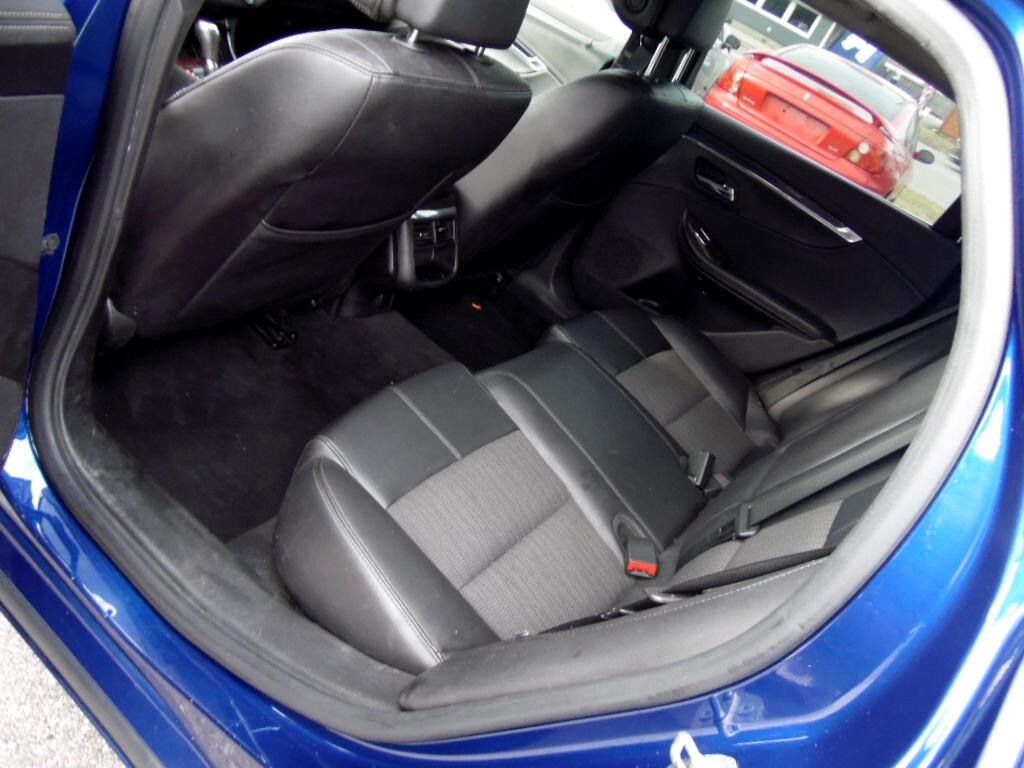 Chevrolet Impala 4dr Sdn LT w/2LT 2014