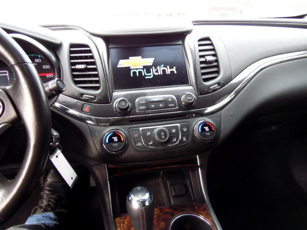 Chevrolet Impala 4dr Sdn LT w/2LT 2014