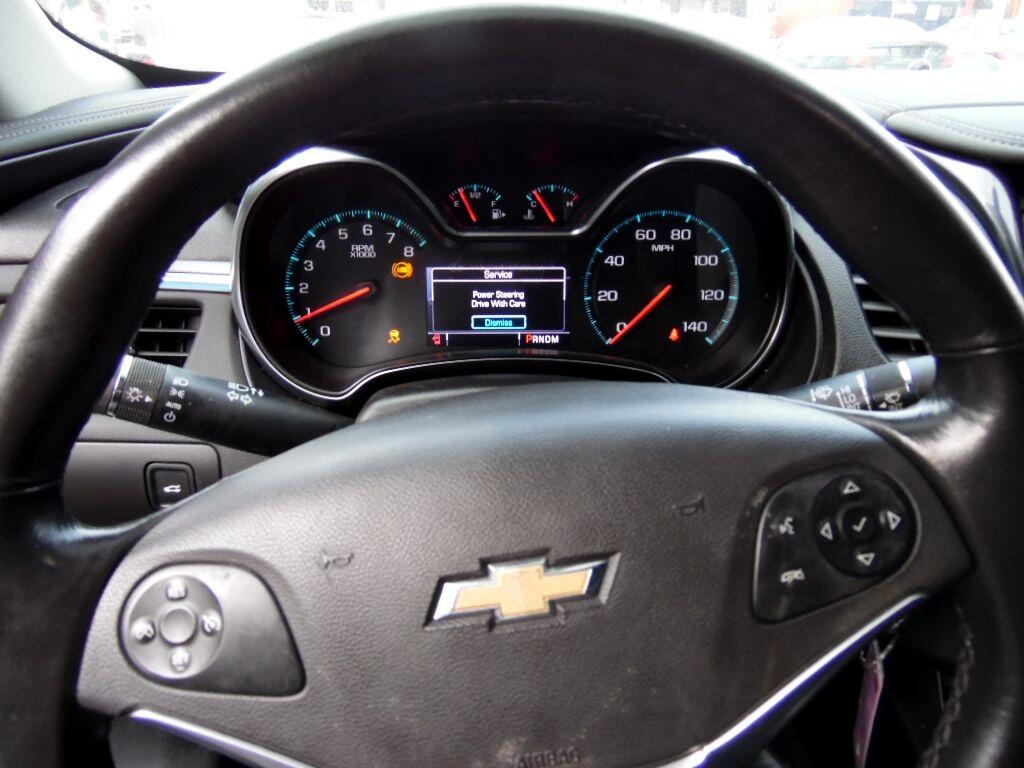 Chevrolet Impala 4dr Sdn LT w/2LT 2014