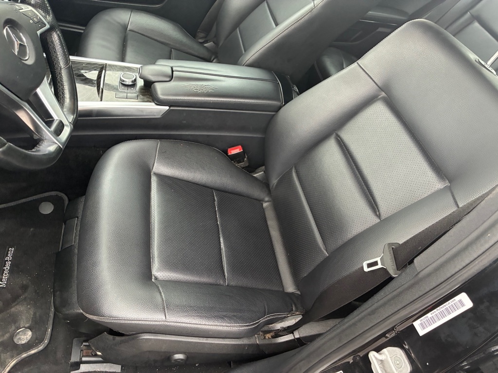 Mercedes-Benz E-Class 4dr Sdn E 350 Sport RWD 2016